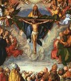 Adoration of the Trinity by Albrecht Durer - 1511