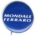 Maybe Mondale is lucky in love?