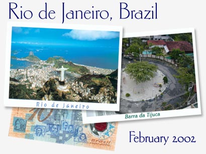 click here to see my photos from Rio